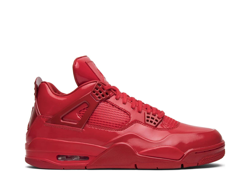 Air Jordan 4 Retro Red Metallic