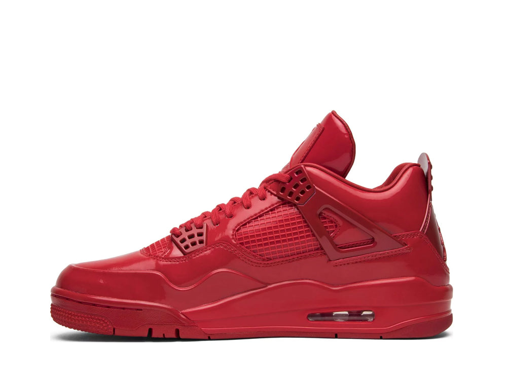 Nike air jordan 4 11lab4 red side