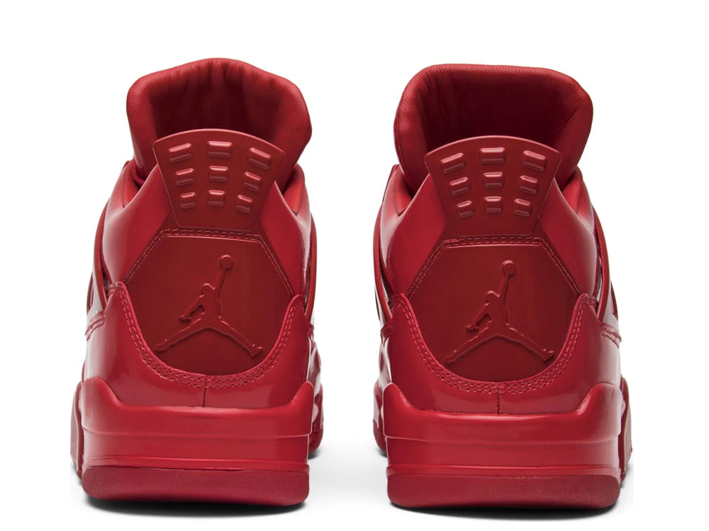 Nike air jordan 4 11lab4 red back