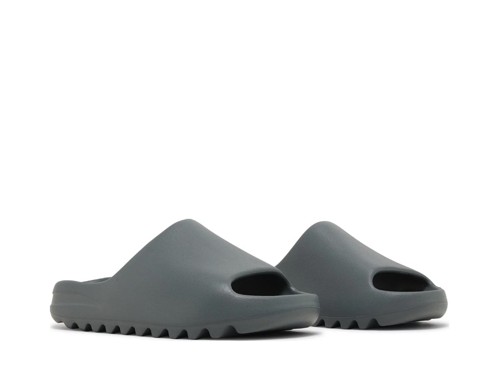 Adidas Yeezy Slide Slate Grey pair