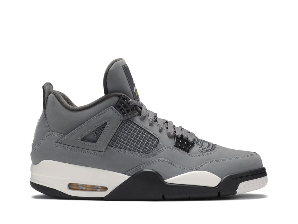 Nike air jordan 4 cool grey (2019)