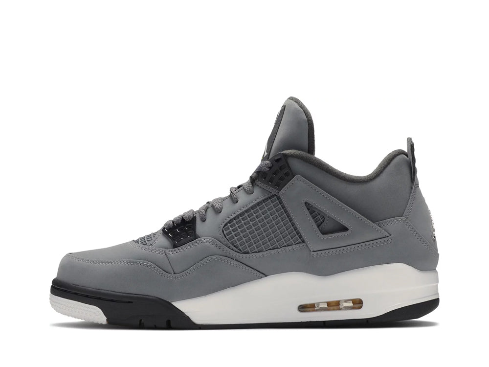 Nike air jordan 4 cool grey (2019) side