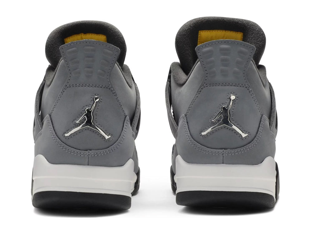 Nike air jordan 4 cool grey (2019) back