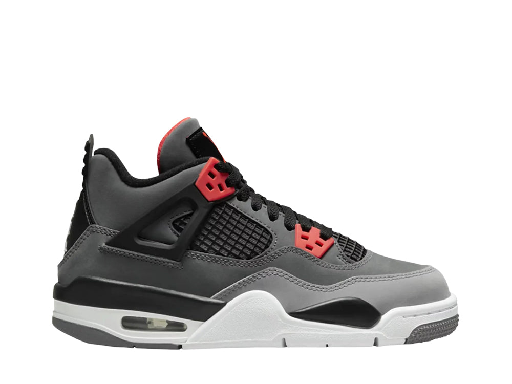 Nike air jordan 4 infrared (GS)