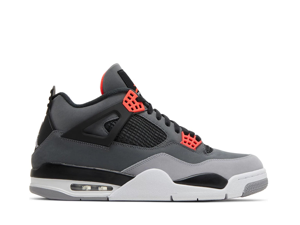 Nike air jordan 4 infrared