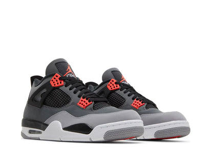 Nike air jordan 4 infrared pair