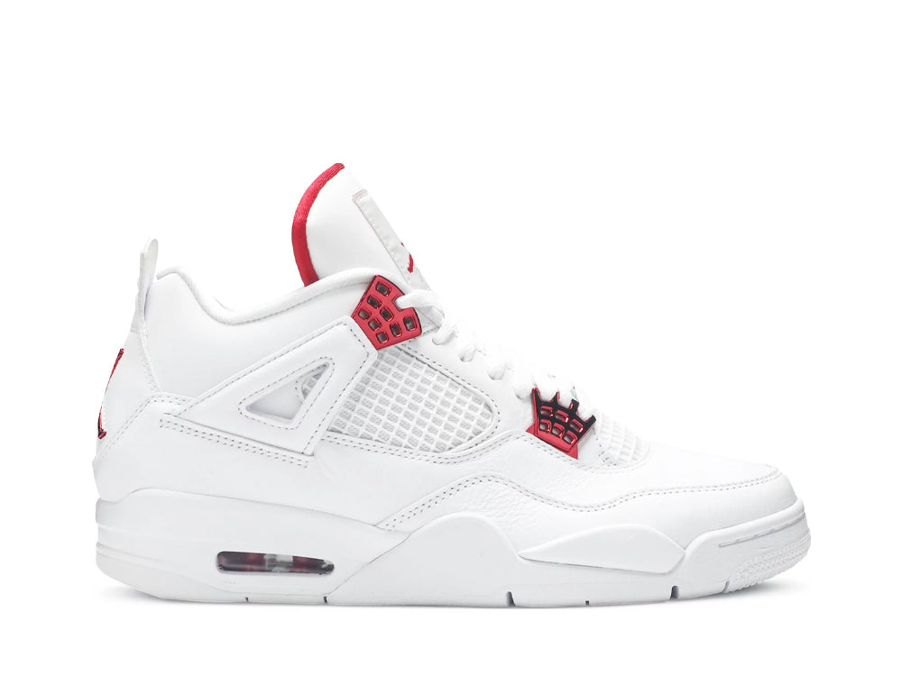 Nike Air Jordan 4 metallic red 