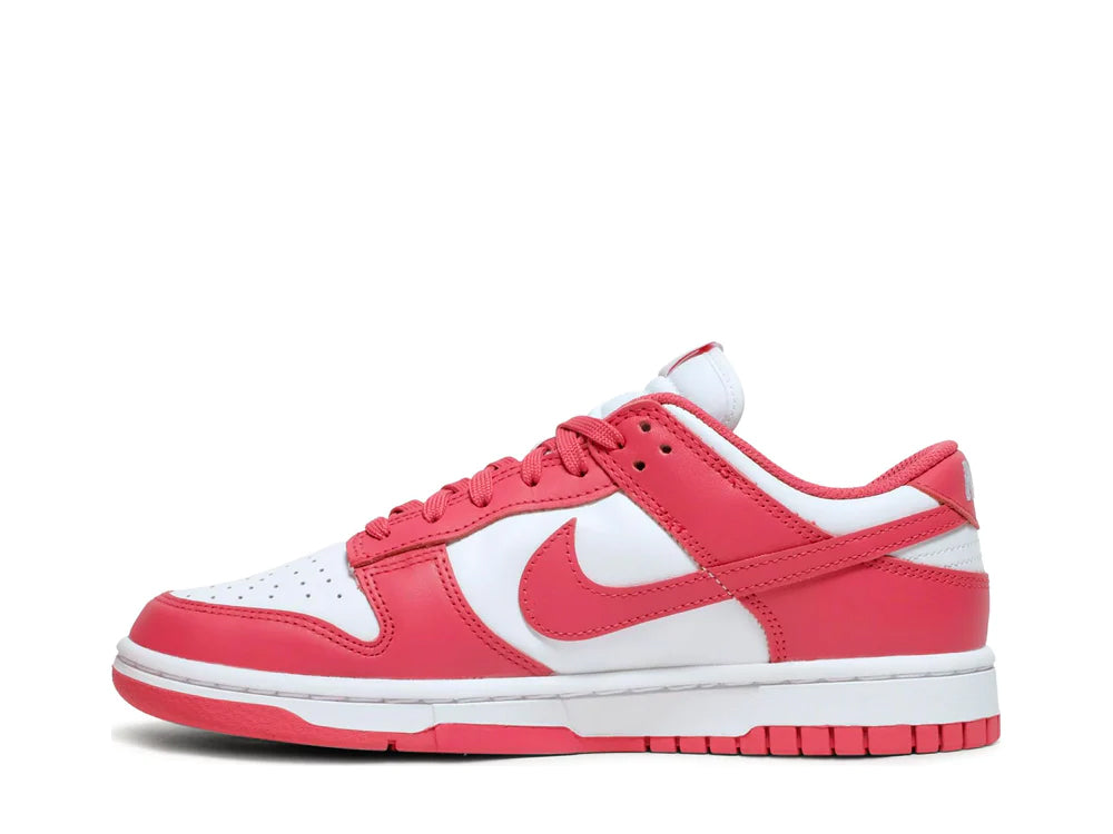 Nike dunk low archeo pink side