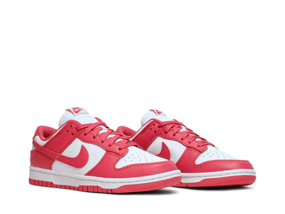 Nike dunk low archeo pink pair