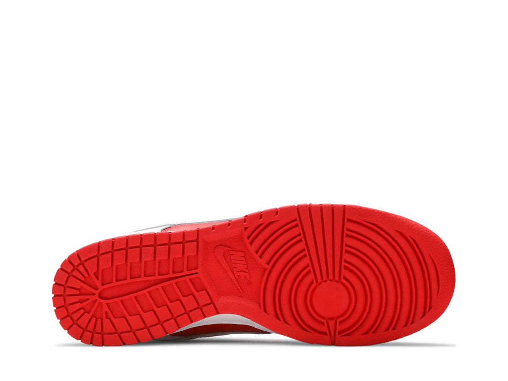 Nike dunk low championship red pair