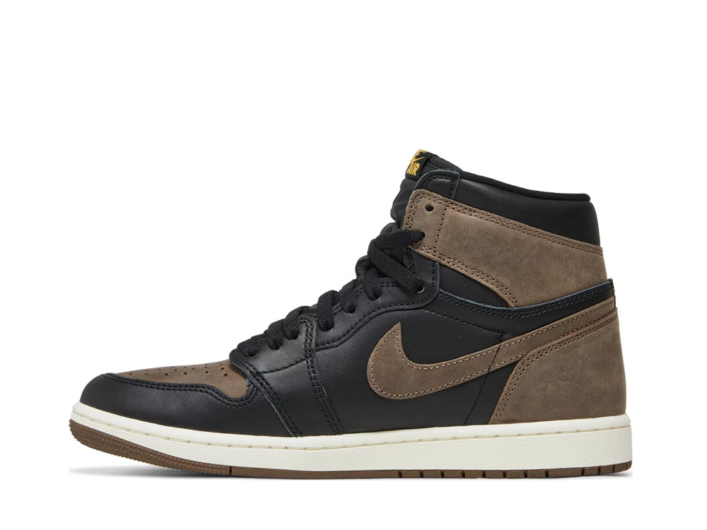 Jordan 1 High Retro Palomino brown 