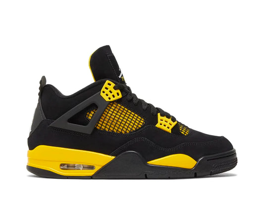 Nike Air Jordan Retro Yellow thunder