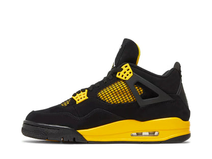 Nike Air Jordan Retro Yellow thunder Side