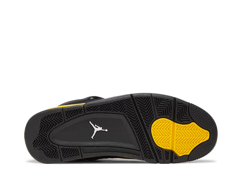 Nike Air Jordan Retro Yellow thunder sole