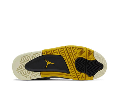 Jordan 4 Retro Vivid Sulfur (Women's)