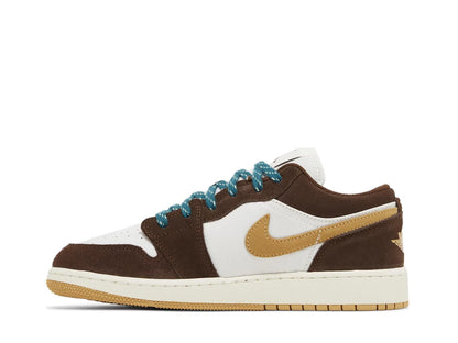 Jordan 1 Low SE Cacao Wow (GS)