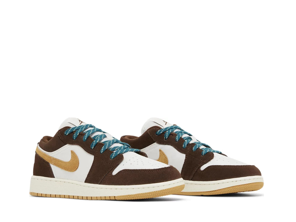 Jordan 1 Low SE Cacao Wow (GS)