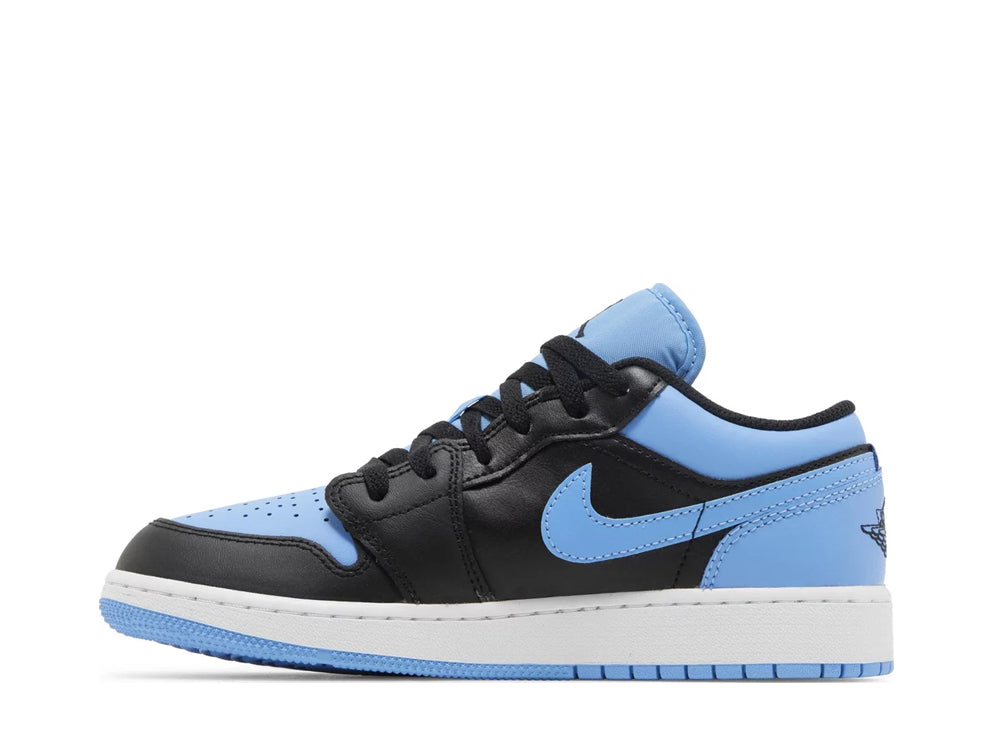 Jordan 1 Low University Blue (GS)