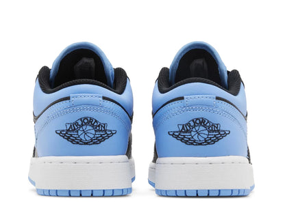 Jordan 1 Low University Blue (GS)