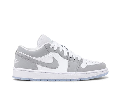 Jordan 1 Low Wolf Grey (w)