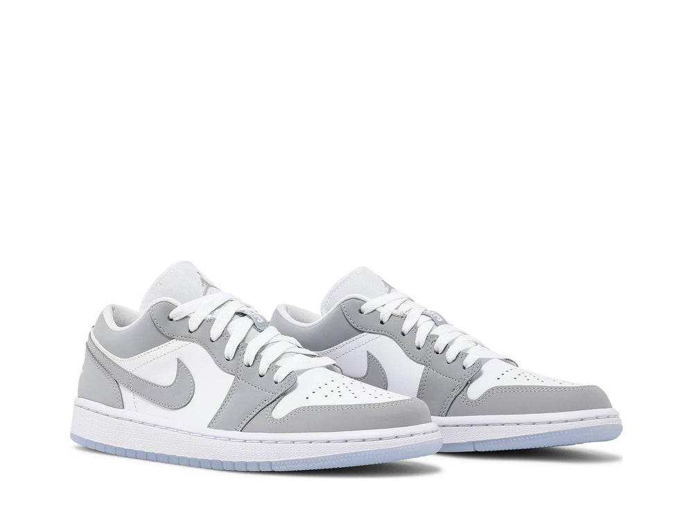 Jordan 1 Low Wolf Grey (W)