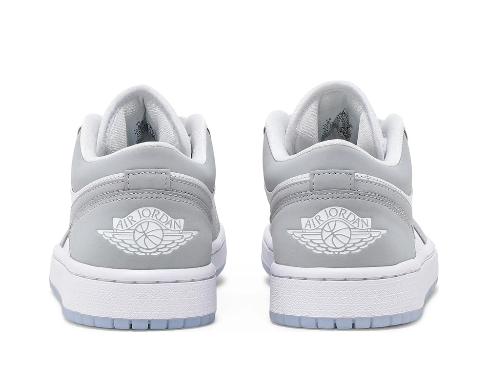 Jordan 1 Low Wolf Grey (w)