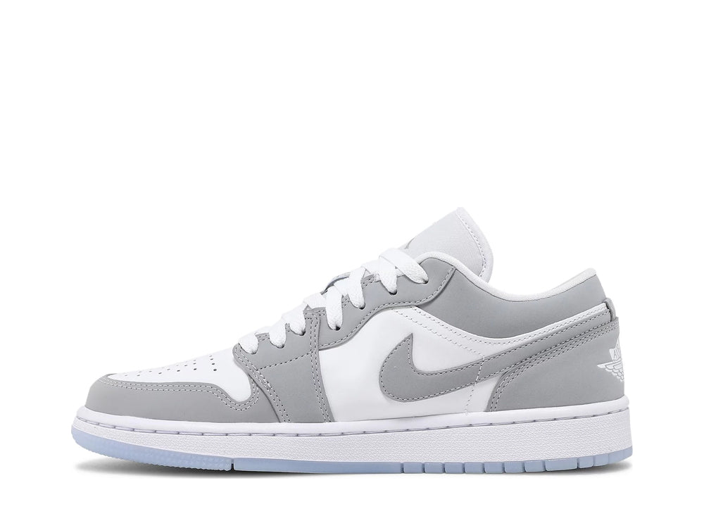 Jordan 1 Low Wolf grey (W)