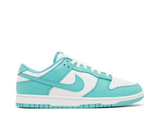 Nike dunk low clear jade