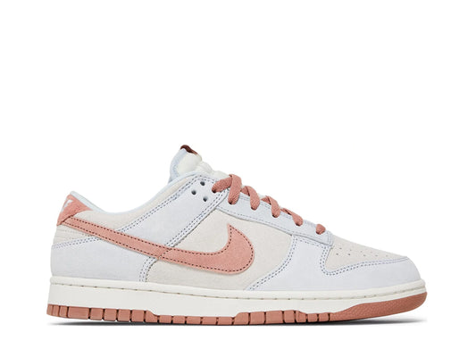 Nike dunk low fossil rose