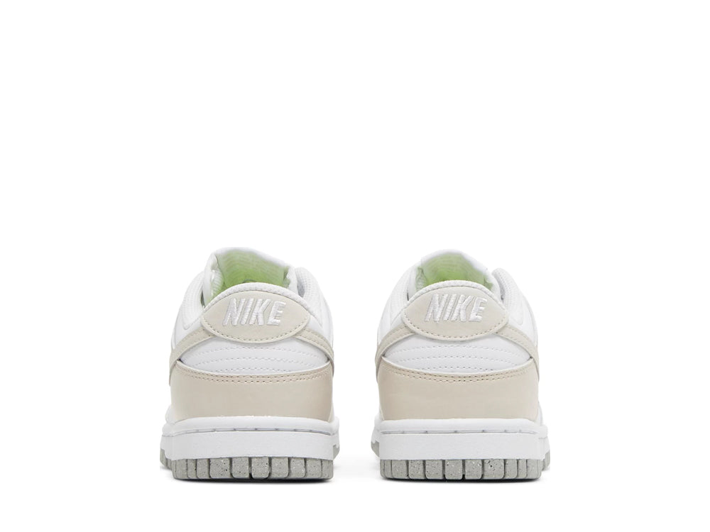 Nike dunk low next nature orewood brown pair