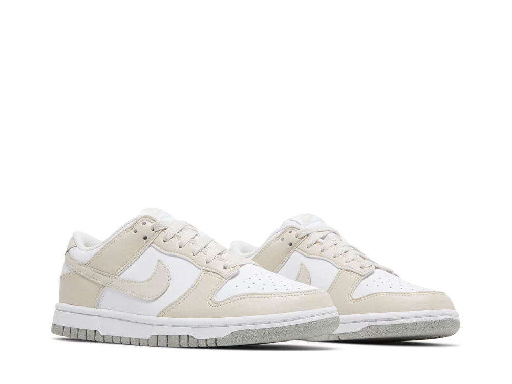 Nike dunk low next nature orewood brown back