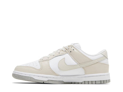 Nike dunk low next nature orewood brown side