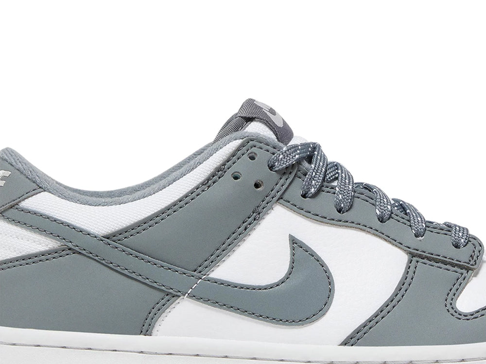 Nike Dunk Low Reflective grey gs