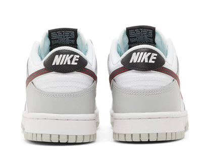 Nike dunk low se jackpot (GS) grey sole
