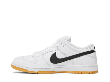 Nike dunk sb low white gum pack