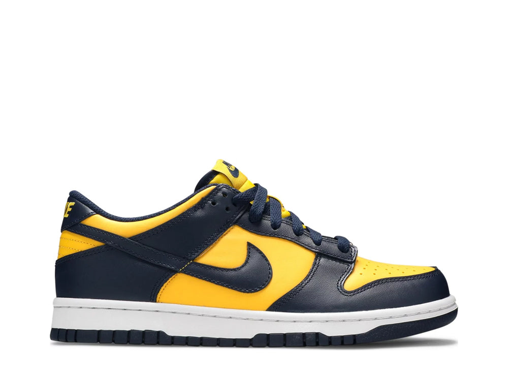 Nike Dunk Low Michigan (2021/2024) (GS)