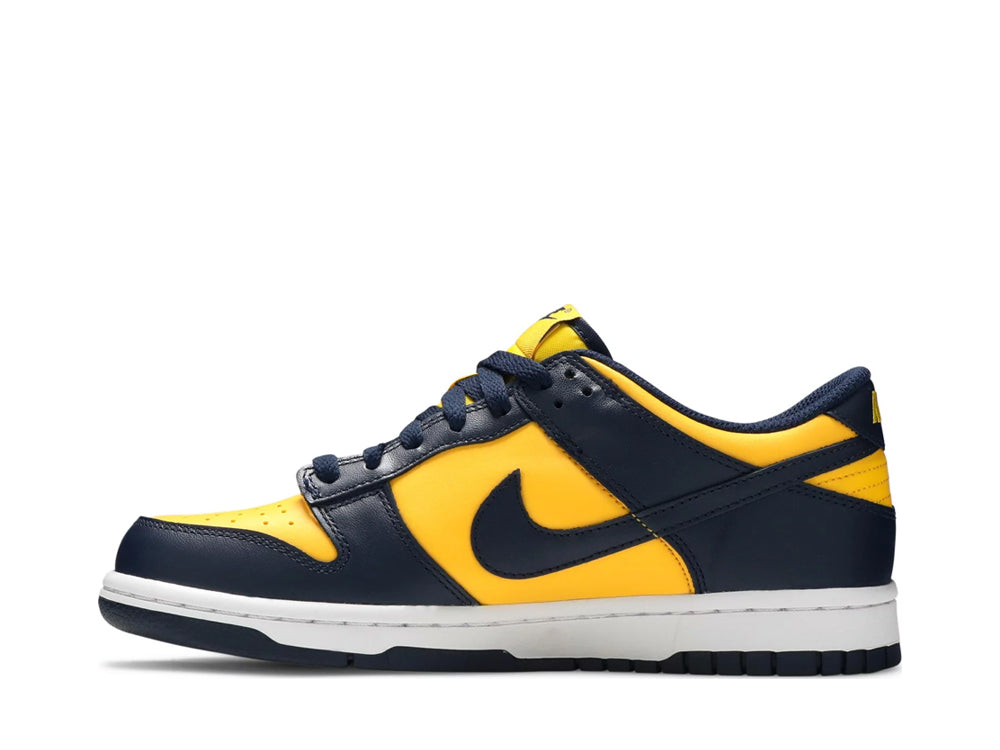 Nike Dunk Low Michigan (2021/2024) (GS)