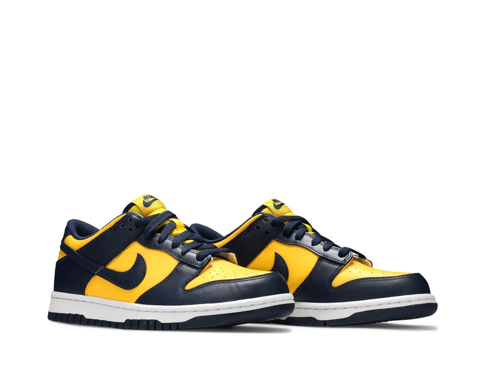 Nike Dunk Low Michigan (2021/2024) (GS)