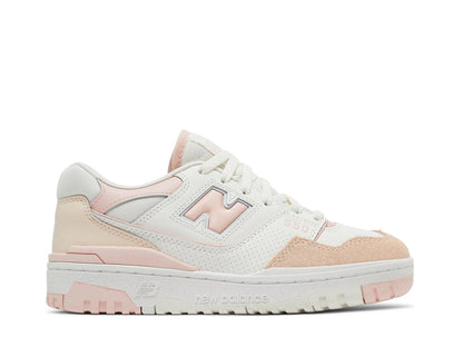 New balance 550 white pink womens