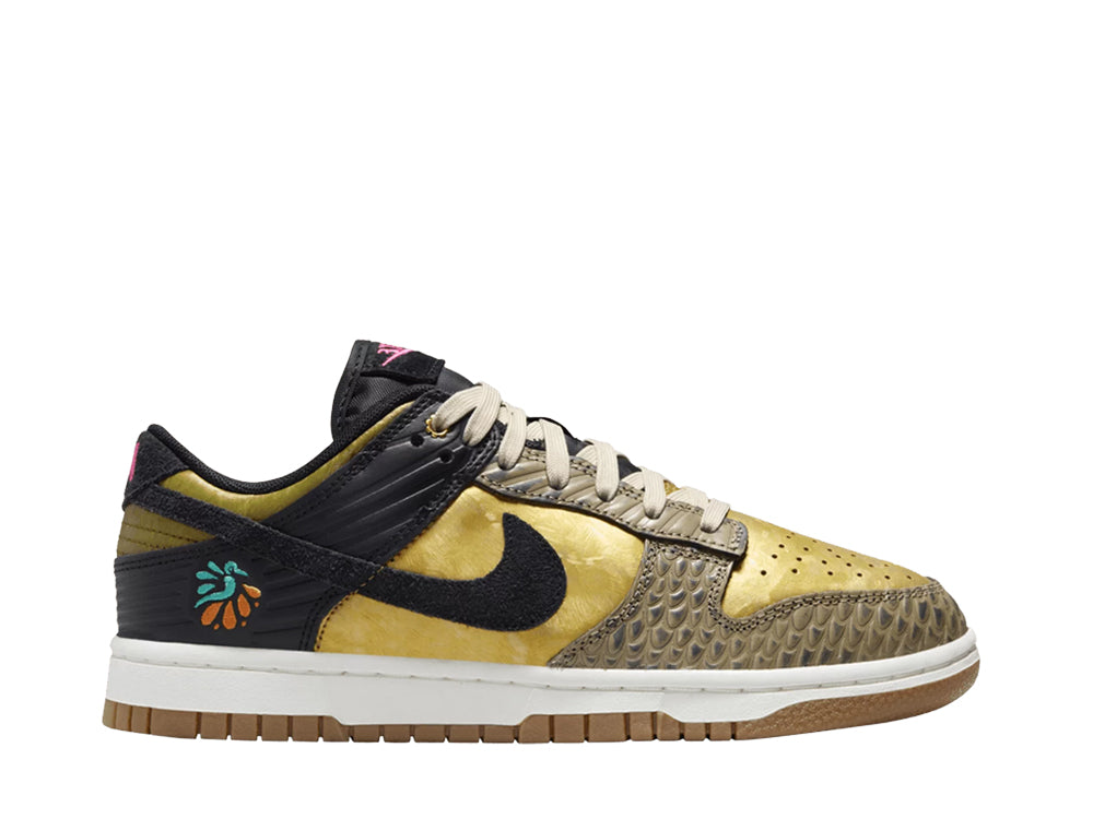 Nike Dunk Low Día De Muertos (Women's) FQ8148-010