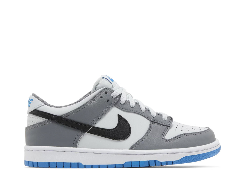 Nike Dunk Low Cool Grey Light Photo Blue (GS)