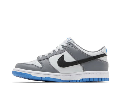 Nike Dunk Low Cool Grey Light Photo Blue (GS)