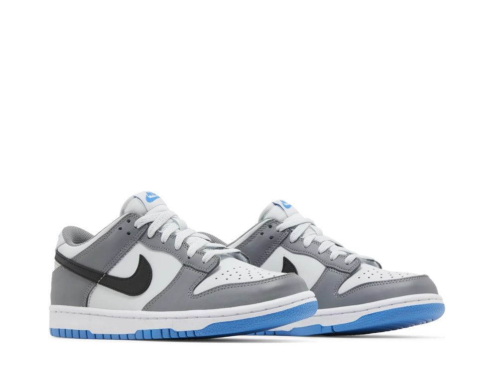 Nike Dunk Low Cool Grey Light Photo Blue (GS)