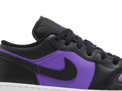 Air Jordan 1 Low Purple Venom (GS)