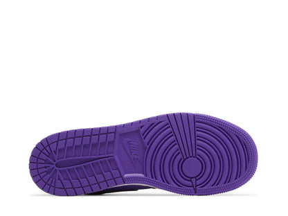 Air Jordan 1 Low Purple Venom (GS)