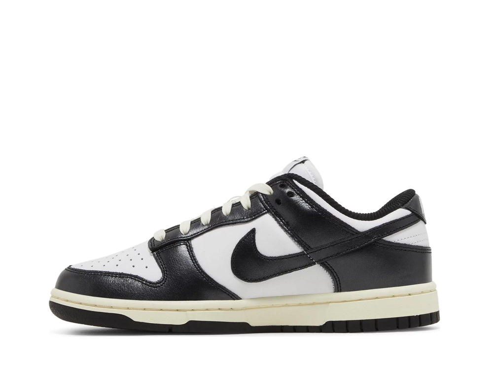 Nike WMNS Dunk Low Vintage Panda – Sneaker Syndicate