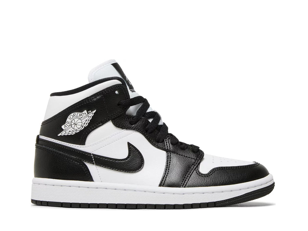 Jordan 1 Mid Panda (Women's)