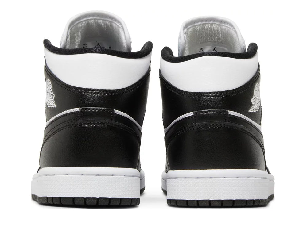 Jordan 1 Mid Panda (Women's)