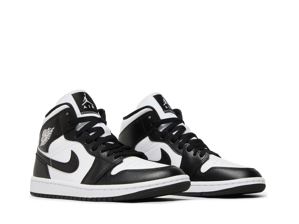 Jordan 1 Mid Panda (Women's)