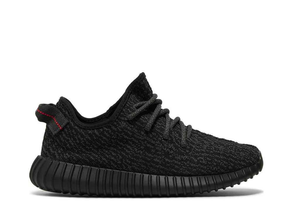 Adidas Yeezy Boost 350 v1 pirate black